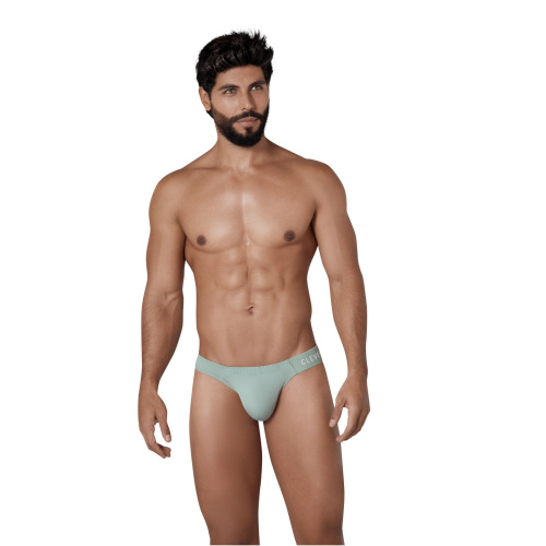 Зеленые трусы-брифы Tribe Brief Bikini фото 4