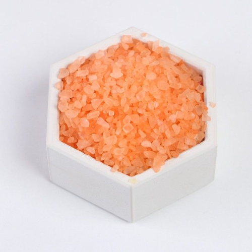 Соль для ванны «Волшебства в Новом году!» с ароматом апельсина - 100 гр. фото 3