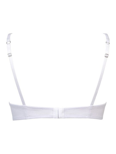 Гладкий бюстгальтер с плотной чашкой фото 5