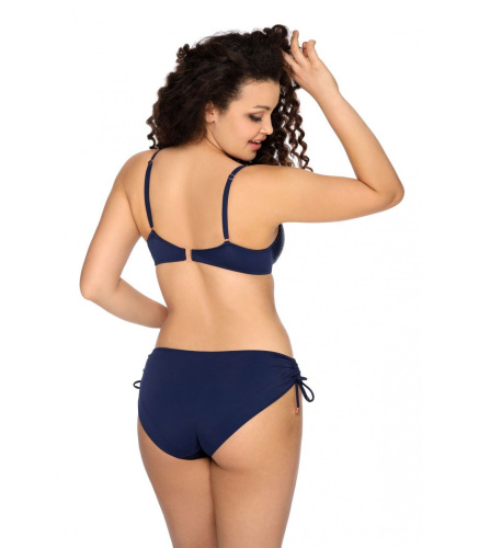 Женские плавки с корректирующими высоту бочка кулисками фото 4