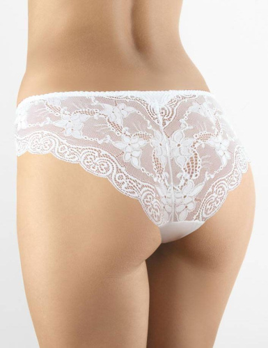Оригинальные кружевные трусики Laura фото 7