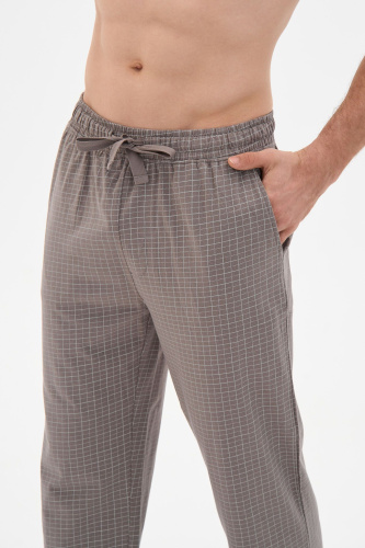Мужские домашние брюки фото 2
