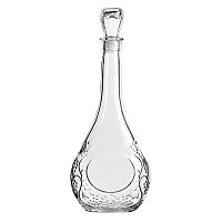 Штоф «Лоза» с пробкой (объем 0,5 л.)