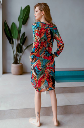 Туника для пляжа Barbara фото 2