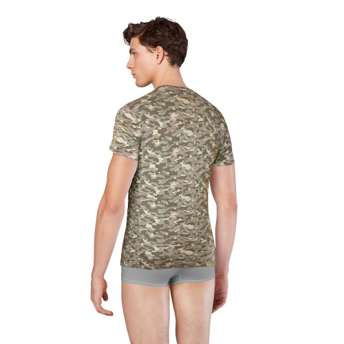 Мужская камуфляжная футболка Doreanse Camouflage фото 2