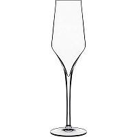 Бокал-флюте «Супремо»;хр.стекло;240мл;D=7,H=25см;прозр.