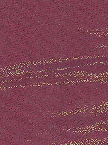 Раздельный купальник-бандо из ткани с золотистым напылением фото 3