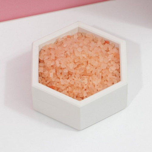 Соль для ванны «Время чудес!» с ароматом сладкого миндаля - 150 гр. фото 3