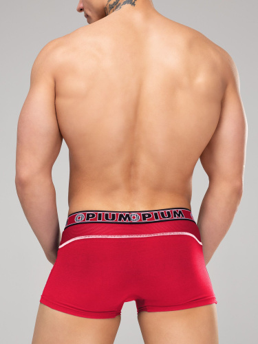 Мужские трусы-боксеры с сеткой фото 5