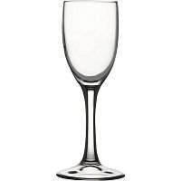 Рюмка «Империал плюс»;стекло;73мл;D=45/56,H=139мм;прозр.