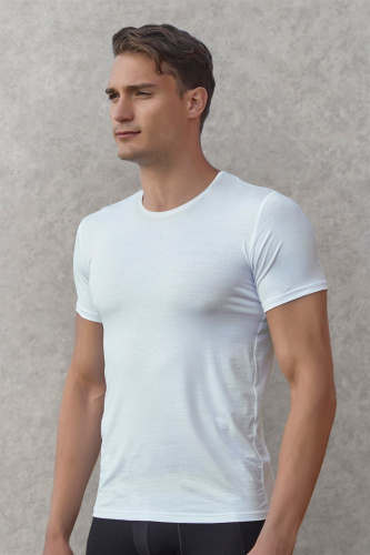 Мужская классическая футболка Doreanse Premium фото 2