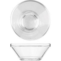 Салатник;стекло;0,55л;D=153,H=65мм;прозр.