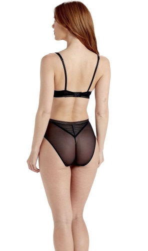 Высокие сетчатые трусики High Waisted Brief фото 2