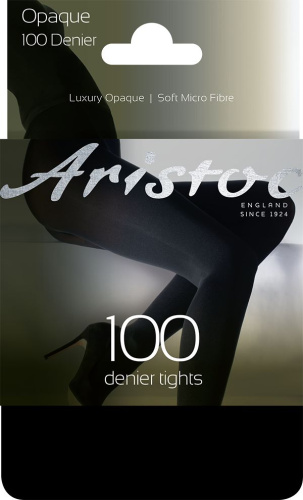 Непрозрачные матовые колготки с плоскими швами фото 3