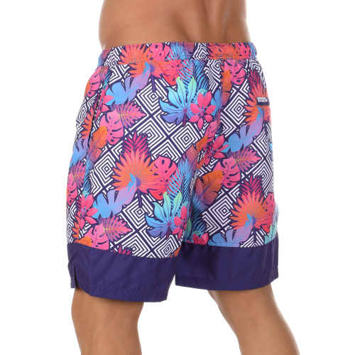 Мужские шорты для плавания с ярким принтом Doreanse Bora Bora фото 2