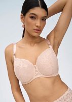 Бюстгальтер с чашками на тонком поролоне Sugar Dune