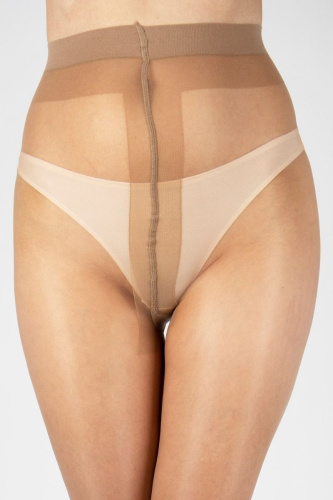 Однородные колготки с блеском Ultra Shine фото 10