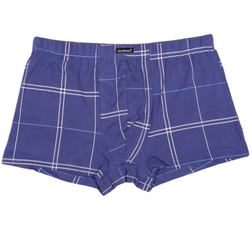 Мужские трусы-боксеры с полосками фото 2