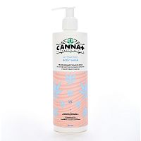 Гель для душа Canna+ Hydrating Body Wash - 400 мл.