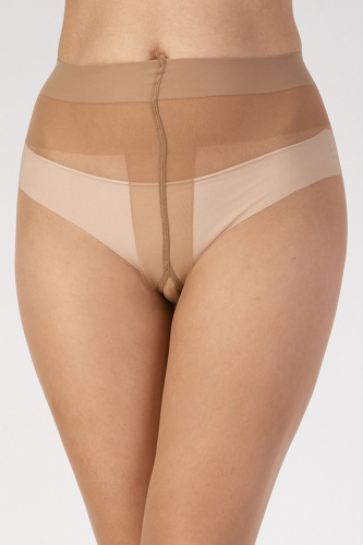 Матовые колготки из наномикрофибры фото 5