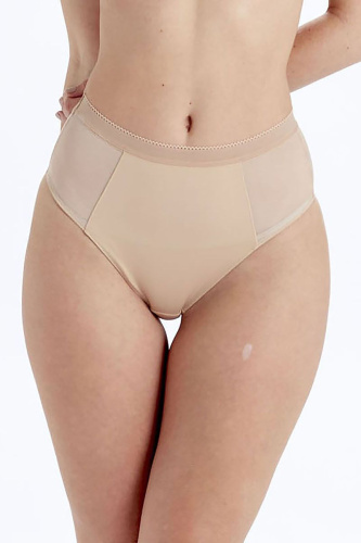Высокие трусики Naturals High Waisted Brief фото 4