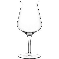 Бокал для пива «Биратэк»;хр.стекло;420мл;D=89,H=200мм;прозр.