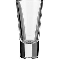 Стопка «Эпсилон»;стекло;70мл;D=50,H=116мм;прозр.