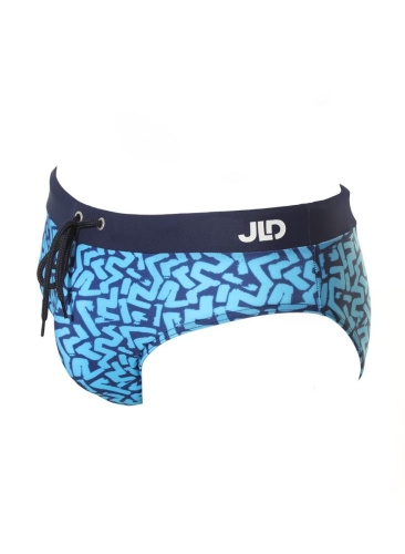 Мужские пляжные плавки с принтом фото 7