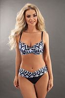 Купальник Joan с ромбовидным узором