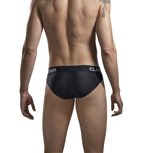 Черные трусы-брифы Kalipso Brief фото 3