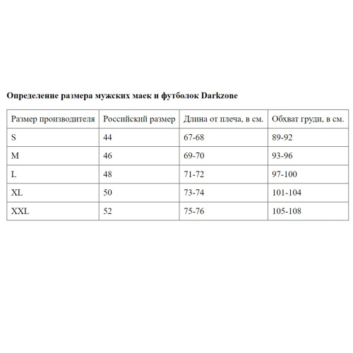 Черная мужская майка с квадратным вырезом горловины фото 3