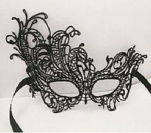 Асимметричная маска  Тайны Венеции
