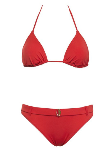 Раздельный купальник: лиф-триангул и плавки-бразилиана фото 2