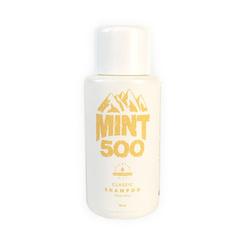 Шампунь Classic Shampoo Melon Mint - 50 мл.