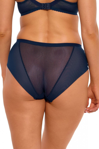 Темно-синие трусики-слипы Sonia фото 2