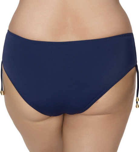 Однотонные плавки-миди с регуляцией высоты фото 3