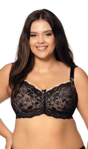 Бюстгальтер Carmela с чашками plus size без косточек фото 5