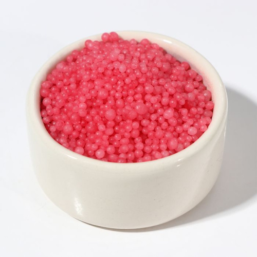 Жемчуг для ванны Let’s Relax с ягодным ароматом - 90 гр. фото 6