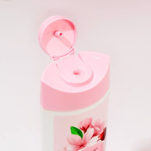 Подарочный женский набор «Окунись в нежность!»: гель для душа и бомбочки для ванны фото 5