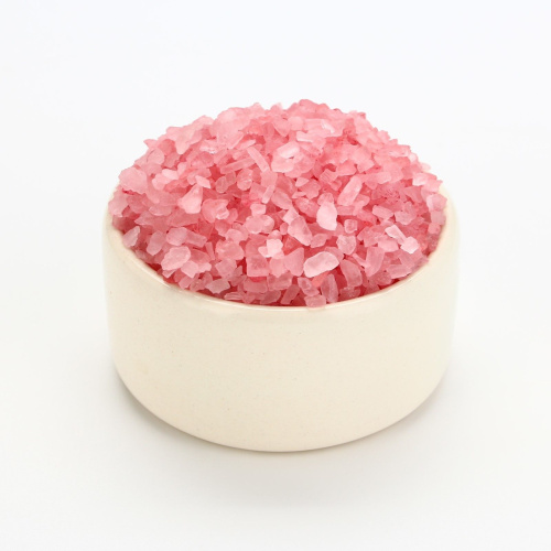 Соль для ванны Beauty Baby с ароматом нежной розы - 400 гр. фото 2
