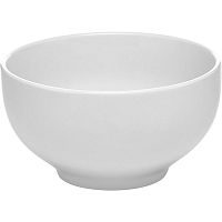 Белая миска для мюсли (объем 0,5 л.)