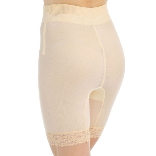 Шелковистые корсетные панталоны фото 2