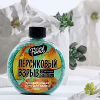 Соль для ванны «Персиковый взрыв» - 350 гр.