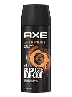 Дезодорант-аэрозоль AXE Dark Temptation - 150 мл.