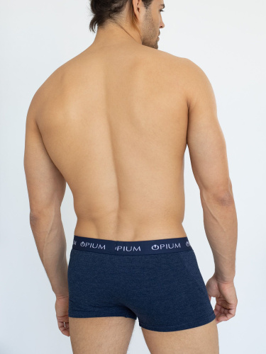 Классические удобные облегающие боксеры фото 6