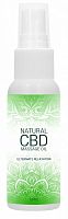 Массажное масло Natural CBD Massage Oil - 50 мл.