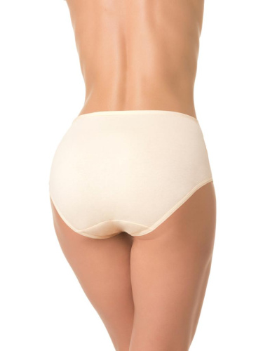 Хлопковые трусики с высокой линией талии фото 8