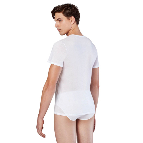 Мужская футболка с V-образным вырезом Doreanse Cotton Premium фото 4