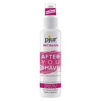 Спрей после бритья pjur WOMAN After You Shave Spray - 100 мл.