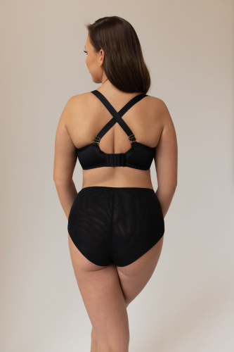 Бюстгальтер с декоративными бретелями фото 9